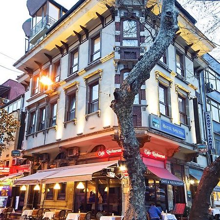 Hotel Spectra Sultanahmet Istanbul Eksteriør bilde