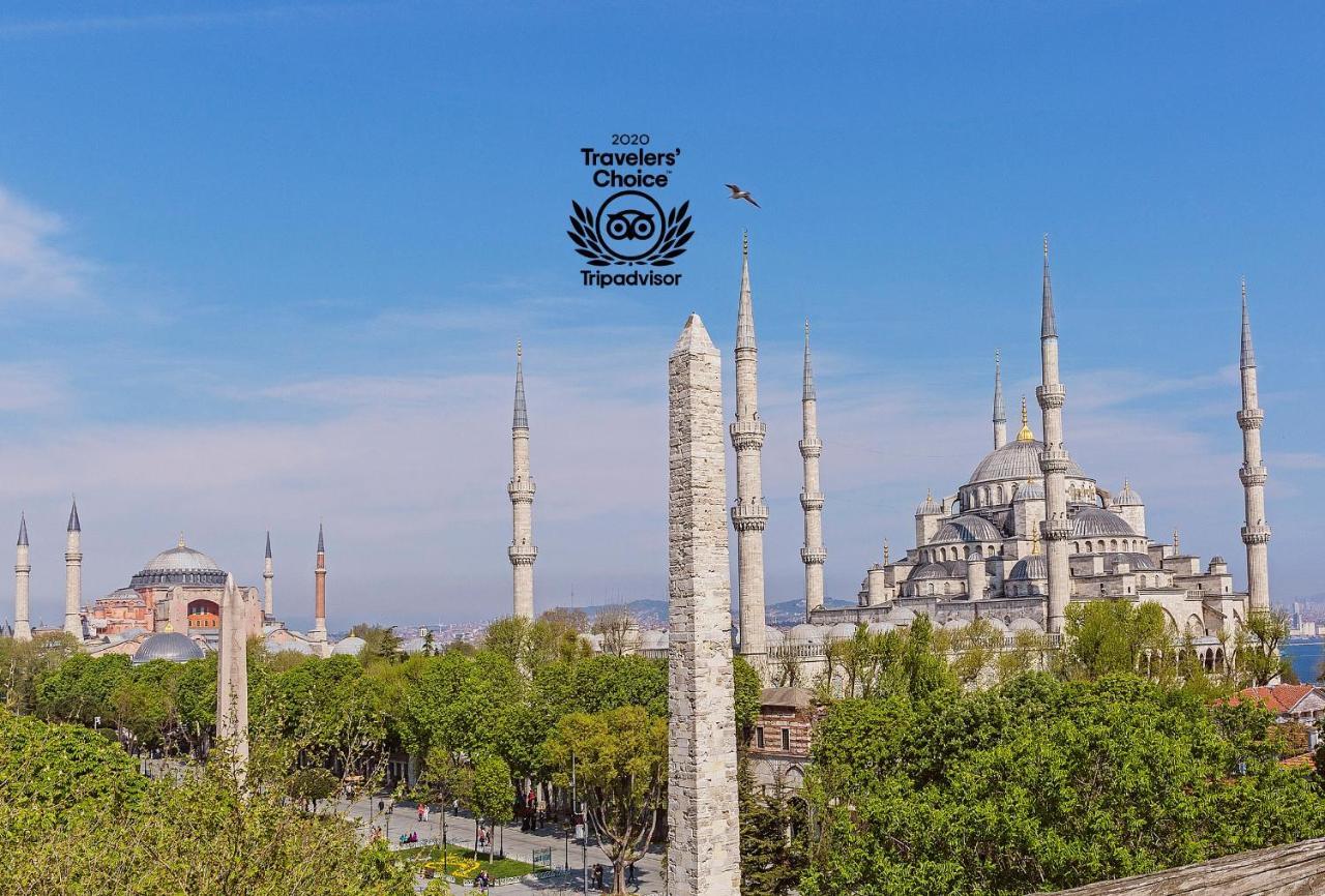 Hotel Spectra Sultanahmet Istanbul Eksteriør bilde