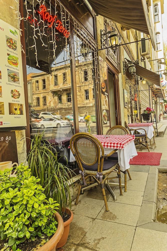 Hotel Spectra Sultanahmet Istanbul Eksteriør bilde