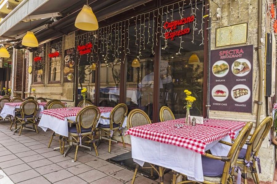 Hotel Spectra Sultanahmet Istanbul Eksteriør bilde