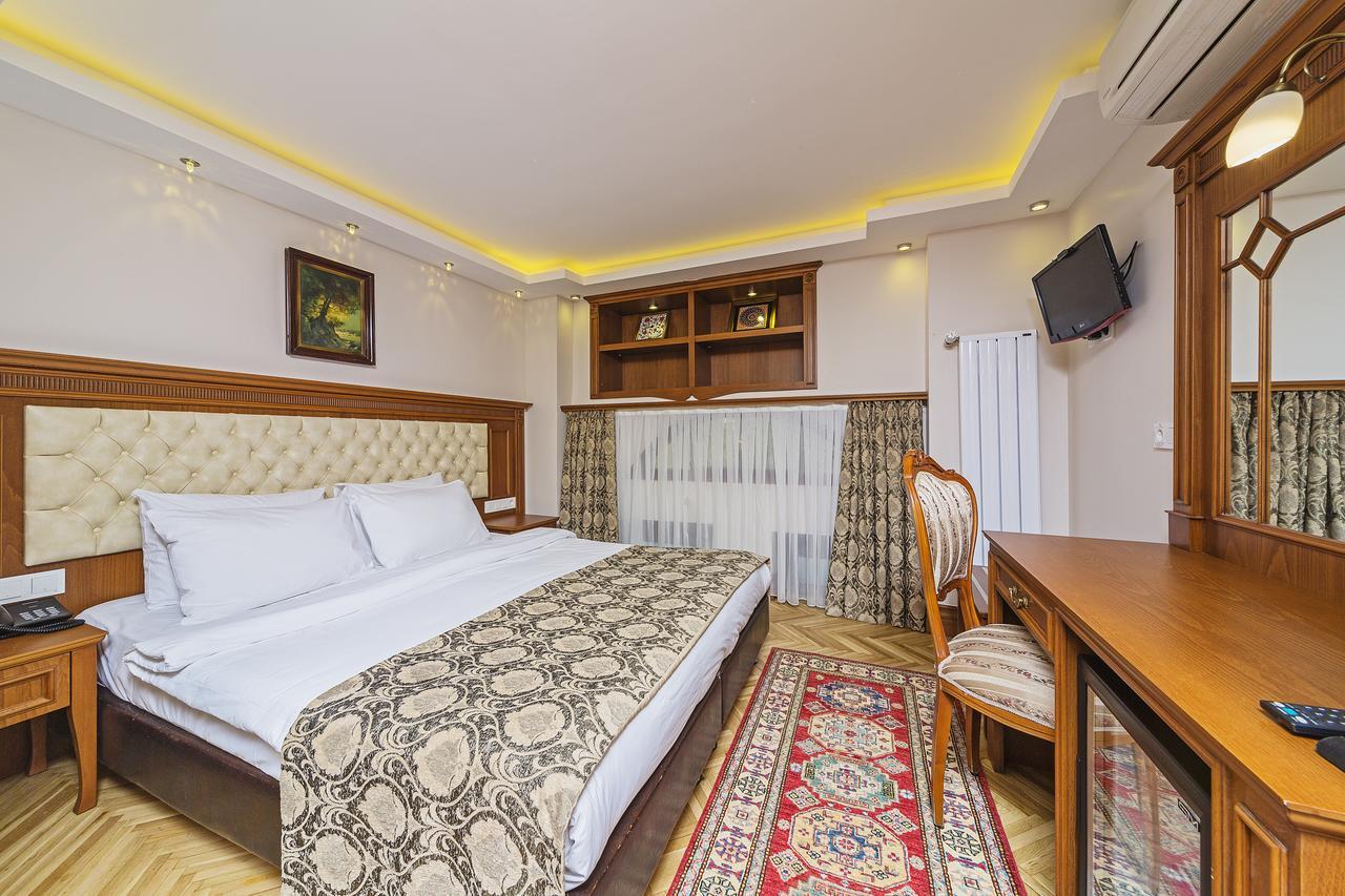 Hotel Spectra Sultanahmet Istanbul Eksteriør bilde