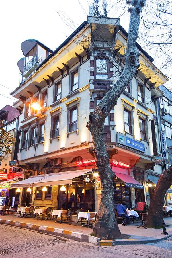 Hotel Spectra Sultanahmet Istanbul Eksteriør bilde