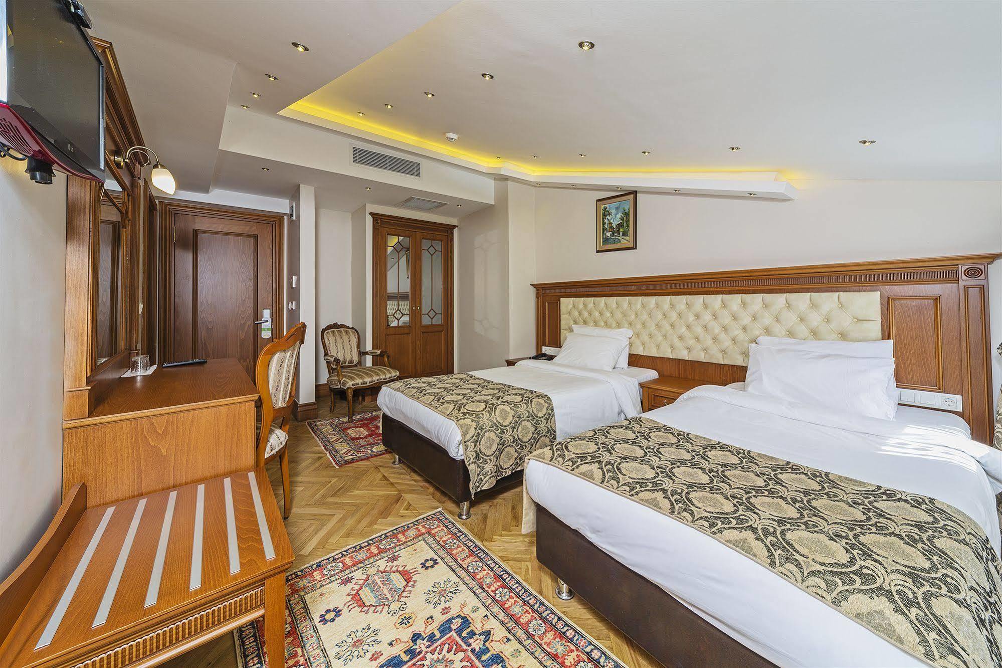 Hotel Spectra Sultanahmet Istanbul Eksteriør bilde