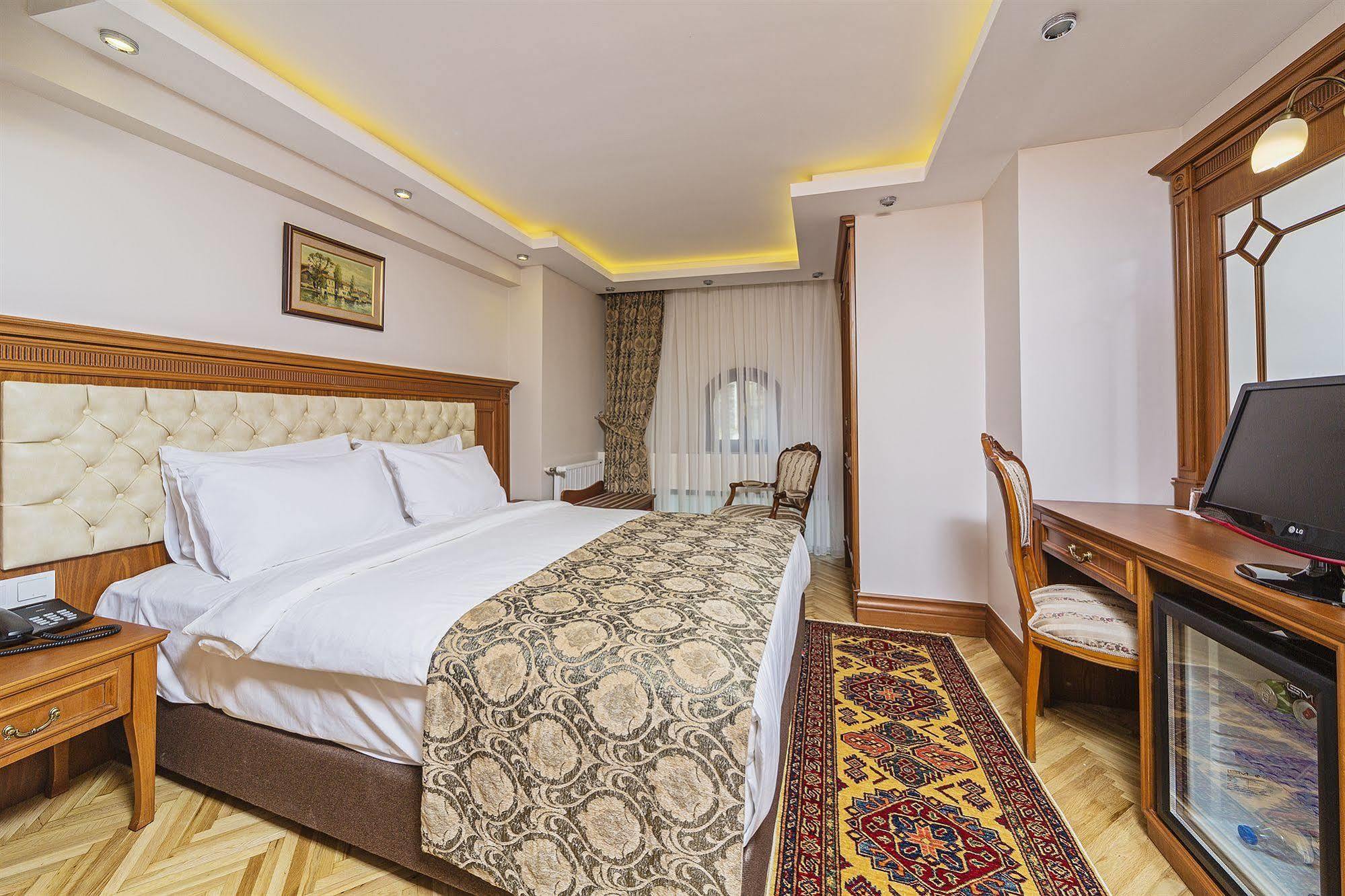 Hotel Spectra Sultanahmet Istanbul Eksteriør bilde