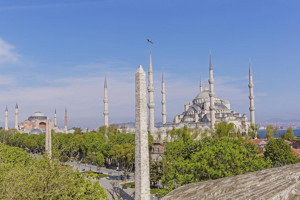 Hotel Spectra Sultanahmet Istanbul Eksteriør bilde